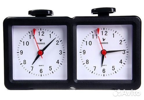 Шахматные часы