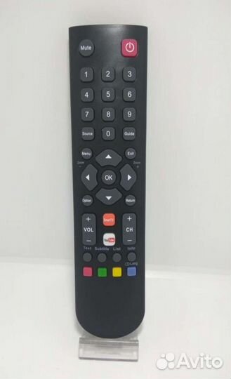 Пульт для Telefunken RC2000E02