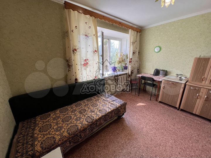 1-к. квартира, 18 м², 4/5 эт.