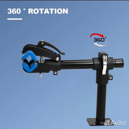 Настенное крепление для велосипеда