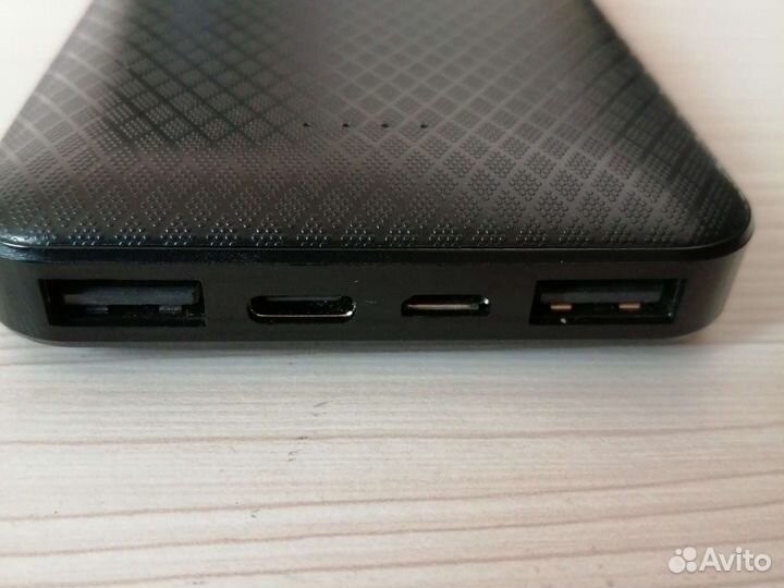 Повербанк borofone BJ3 10000mah