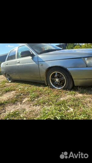 ВАЗ 2110 1.6 МТ, 2005, 200 000 км