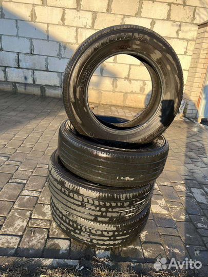 Yokohama Geolandar G98 225/65 R17