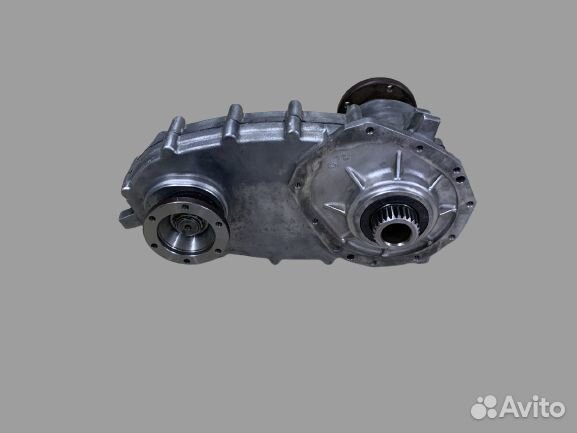 Раздатка mercedes Viano W63