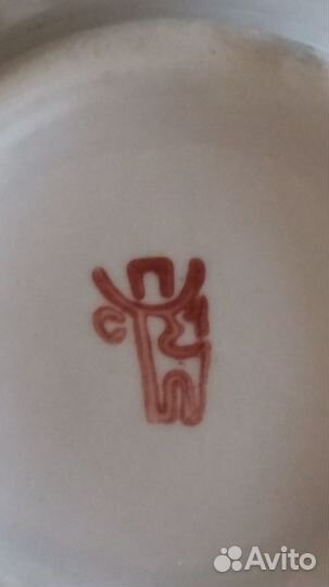 Кофейный фарфоровый сервиз(пфз)