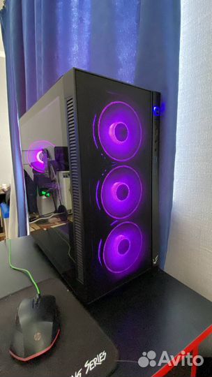 Игровой компьютер rtx 3050