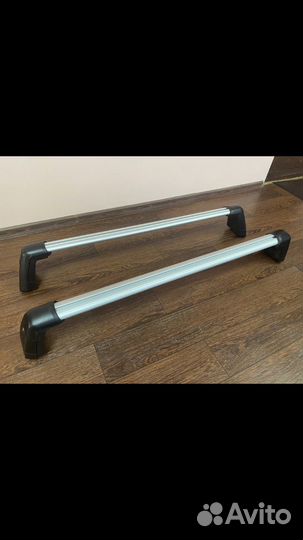 Рейлинги на крышу