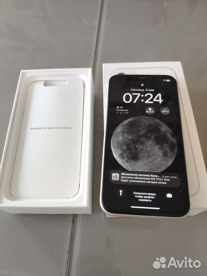 iPhone 11, 128 ГБ