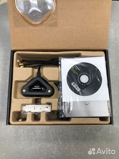 Контроллер PCI-Ex1 Wi-Fi asus PCE-AC56