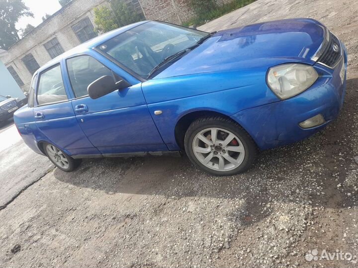 Авторазбор приора седан и приора хечбек