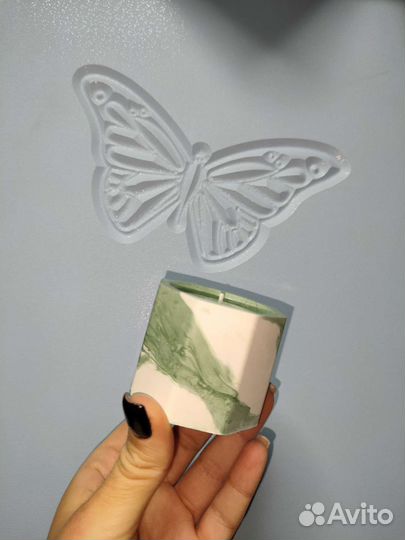 Ароматическая свеча