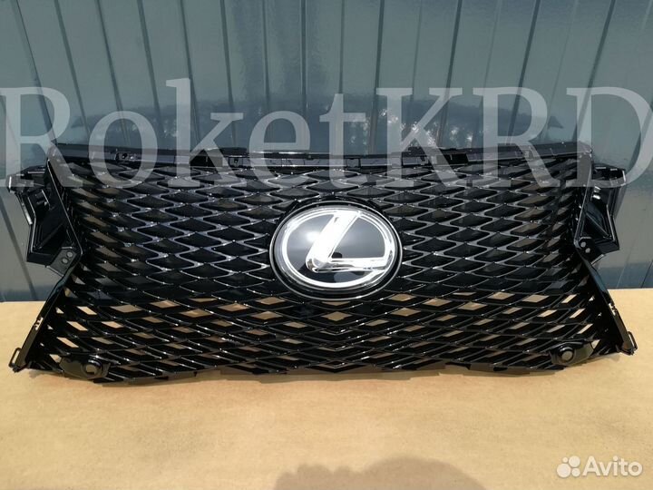 Обвес lexus rx F-Sport в Наличии