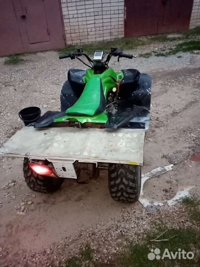 Квадроцикл 150 куб. Армада