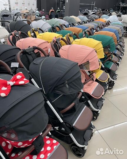 Прогулочная коляска Babalo Baballo Бабало