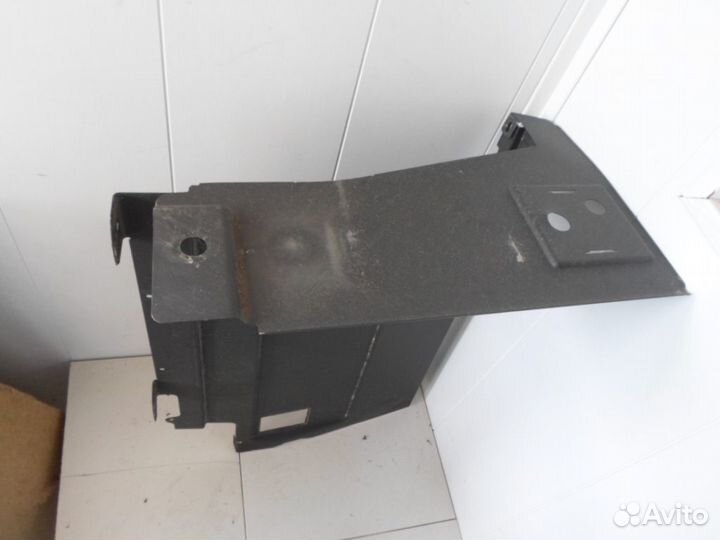 Перегородка салона Volvo FH4