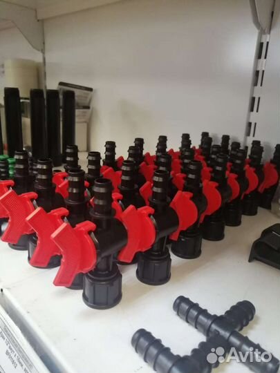 Дождеватель колебательный