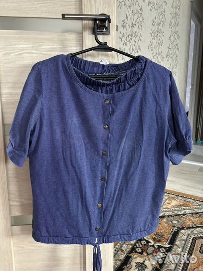 Блузка с шортами