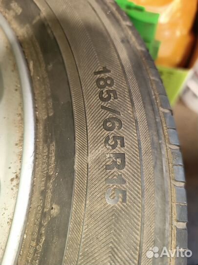 Kumho Solus KH25 185/65