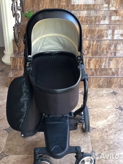 Детская коляска 2в1