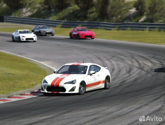 Assetto Corsa Ultimate Edition для Xbox One, S, X ключ