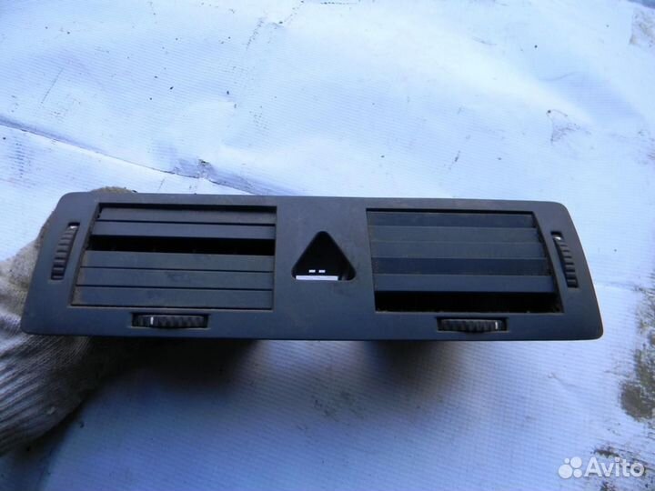 Дефлектор воздушный Fabia 1999-2006