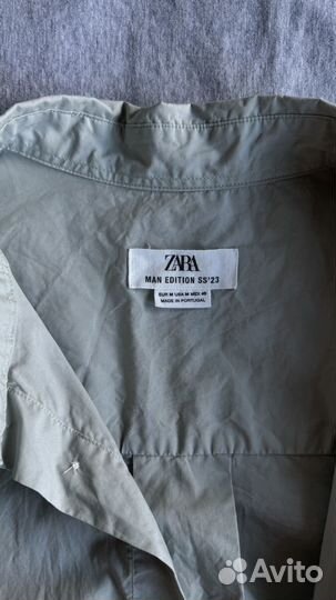 Рубашка zara