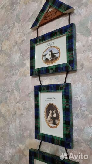 Фоторамка настенная