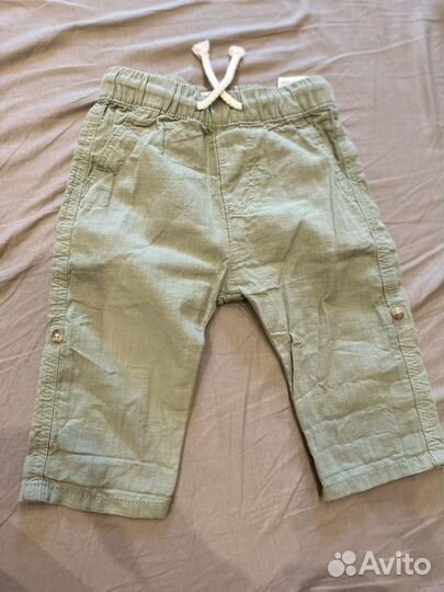 Пакет одежы для мальчика 68 р-р