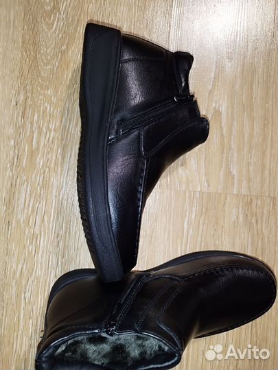 Ботинки мужские зимние 40 размера