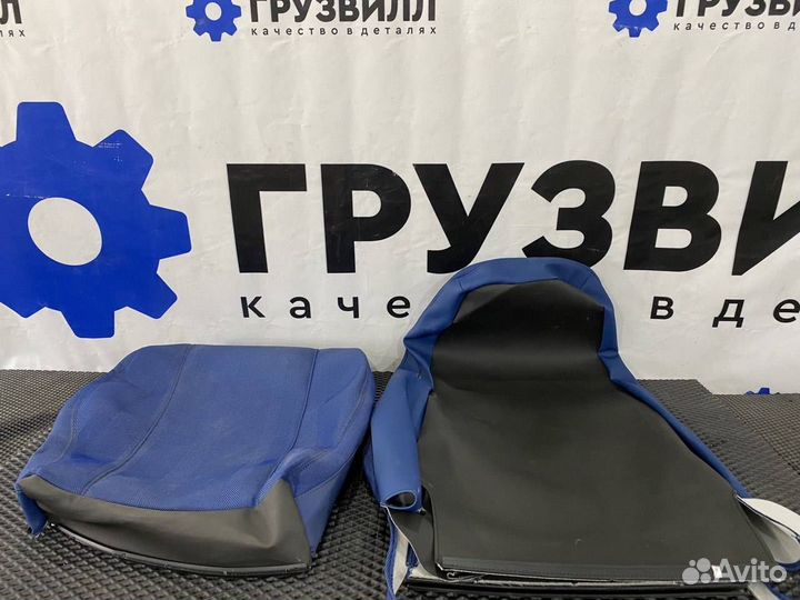 Чехол на сиденье Volvo FH4