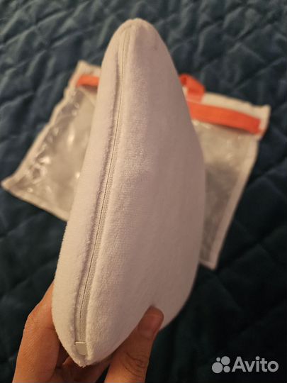 Подушка ортопедическая для малышей, новая