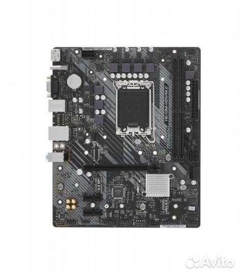 Материнская плата ASRock H610M-HDV/M.2