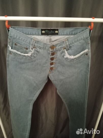 Джинсы,Италия