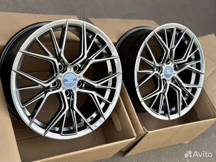 Диски новые R17 5x108 Wheel Legend