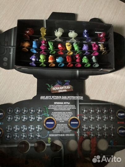 Прилипалы подводный мир