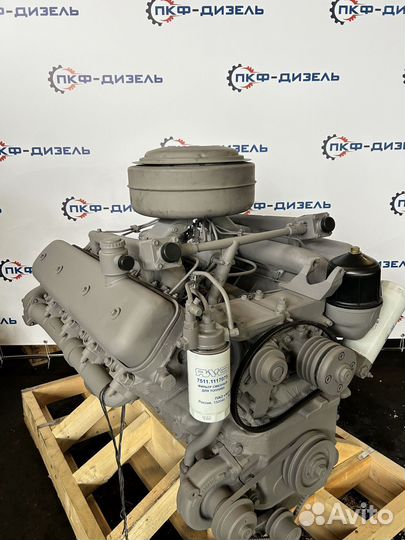 Двигатели ямз 238 650 236 240 536 7511 534 и др