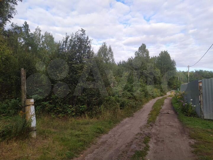 Участок 8 сот. (СНТ, ДНП)