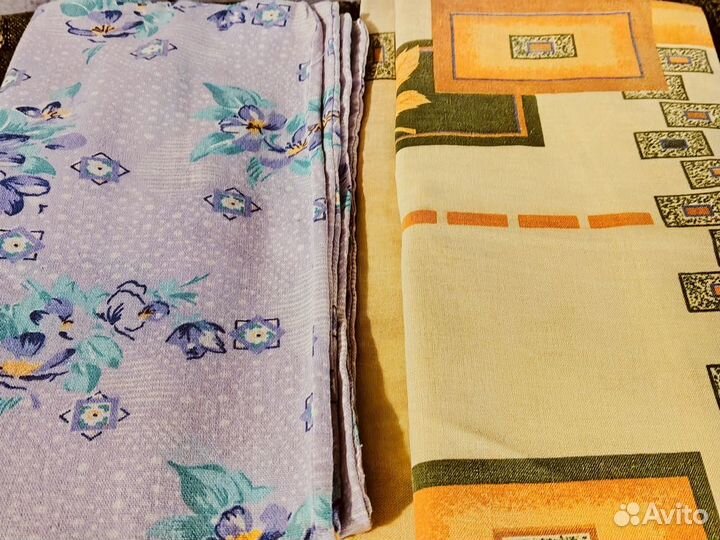 Постельное белье бу