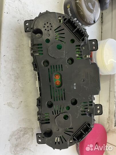 Приборка solaris