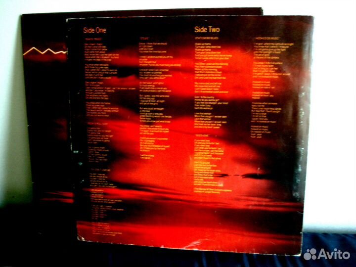 Pat Travers / Making magic / 1977 LP