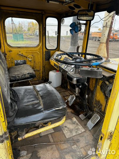 Трактор Кировец К-701, 1998