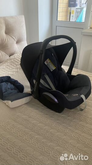 Автолюлька maxi cosi
