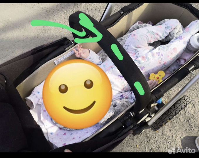 Коляска bugaboo cameleon 3в1 с автолюлькой
