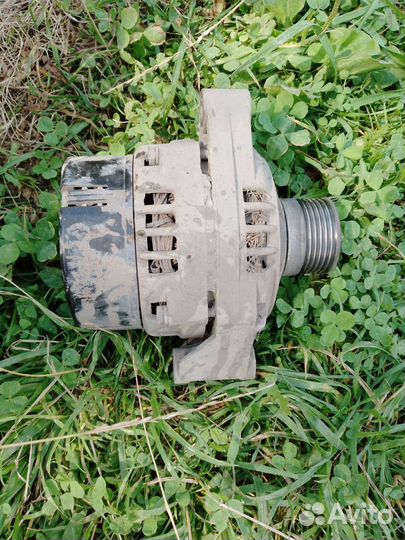 Генератор ваз 2110 на запчасти