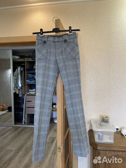 Брюки mexx шерсть