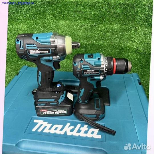 Набор инструментов makita 6в1. (лобзик) (Арт.78682