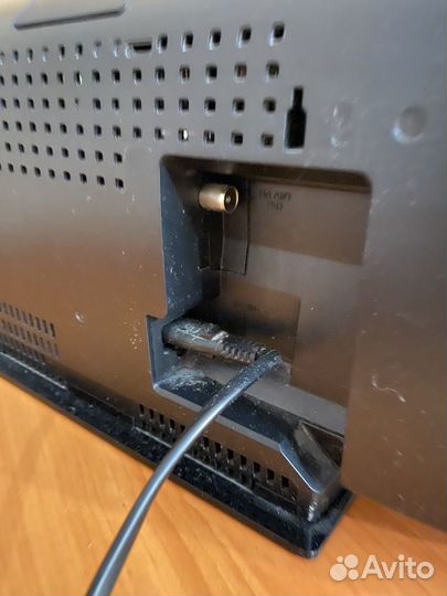 Стереосистема Panasonic SC-HC38