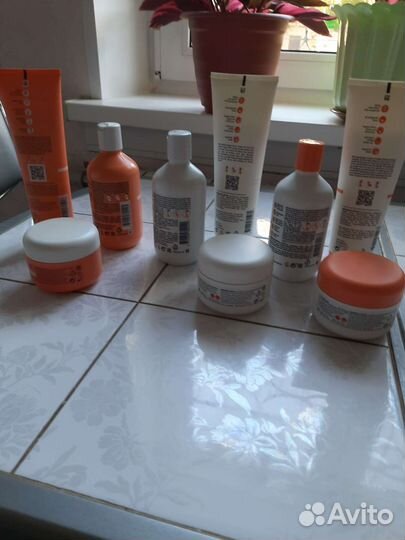Набор уходовой косметики