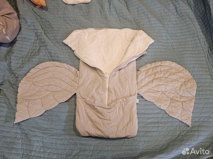 Конвер на выписку и на дальнейшие прогулки