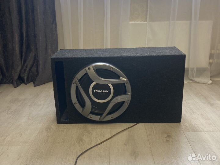 Саббуфер пионер